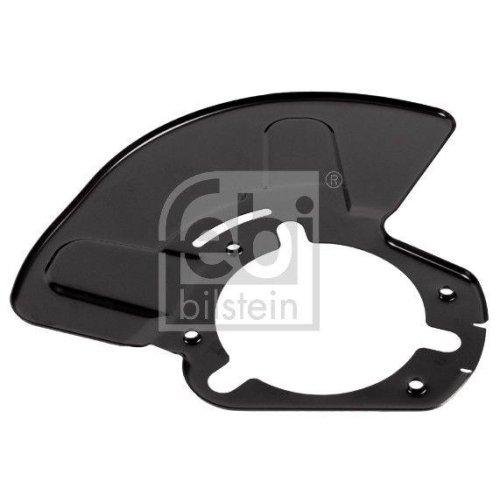 Захисний кожух гальмівного диска FEBI BILSTEIN febi Plus 174216 для OPEL VAUXHALL, фото №3 Захисний кожух гальмівного диска FEBI BILSTEIN febi Plus 174216 для OPEL VAUXHALL, фото №3
