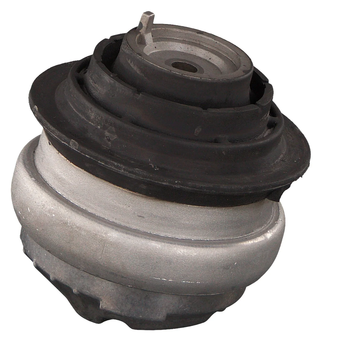 Опора двигуна FEBI BILSTEIN 19470 для MERCEDES-BENZ, з обох сторін, передня, фото №3 Опора двигуна FEBI BILSTEIN 19470 для MERCEDES-BENZ, з обох сторін, передня, фото №3