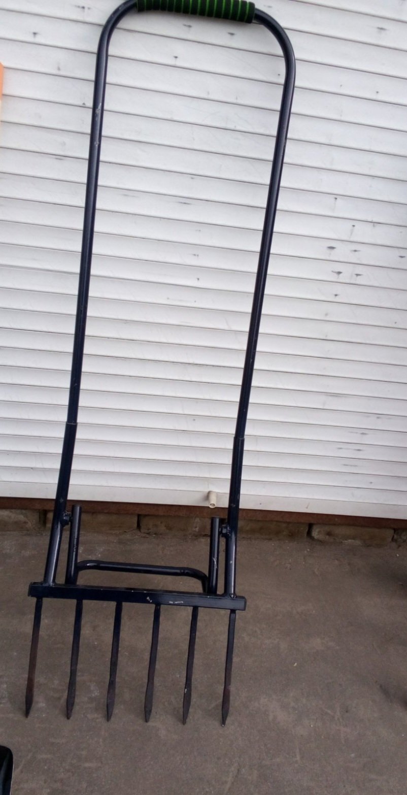 Чудо-лопата «Трансформер» на 6 зубів новинка, фото №2 Чудо-лопата «Трансформер» на 6 зубів новинка, фото №2