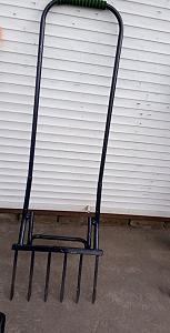 Чудо-лопата «Трансформер» на 6 зубів новинка synthetic.ua - Фото 1