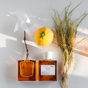 Туалетна вода KORRES Vetiver Root, 50 мл synthetic.ua - Фото 1