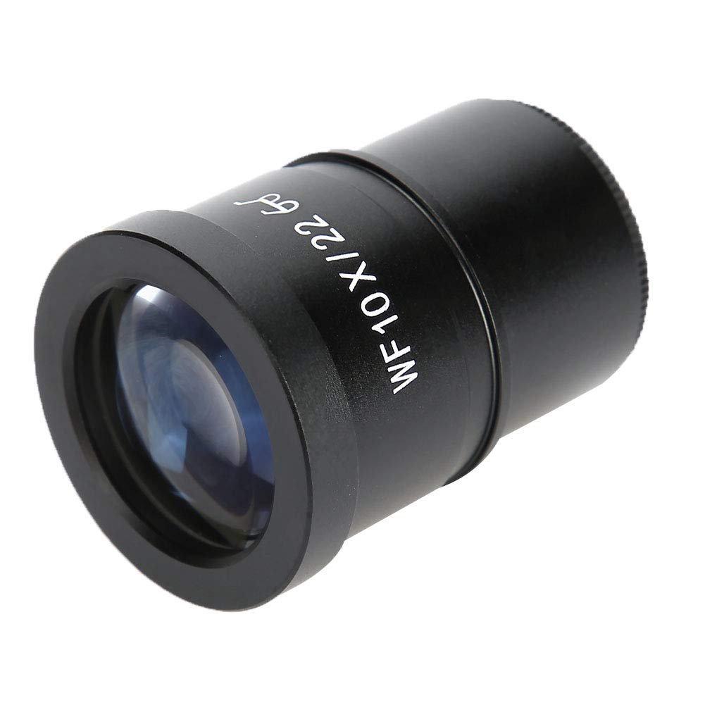 Окуляр WF10X 22 мм широкоугольный для микроскопа WF006G 30 мм, фото №3