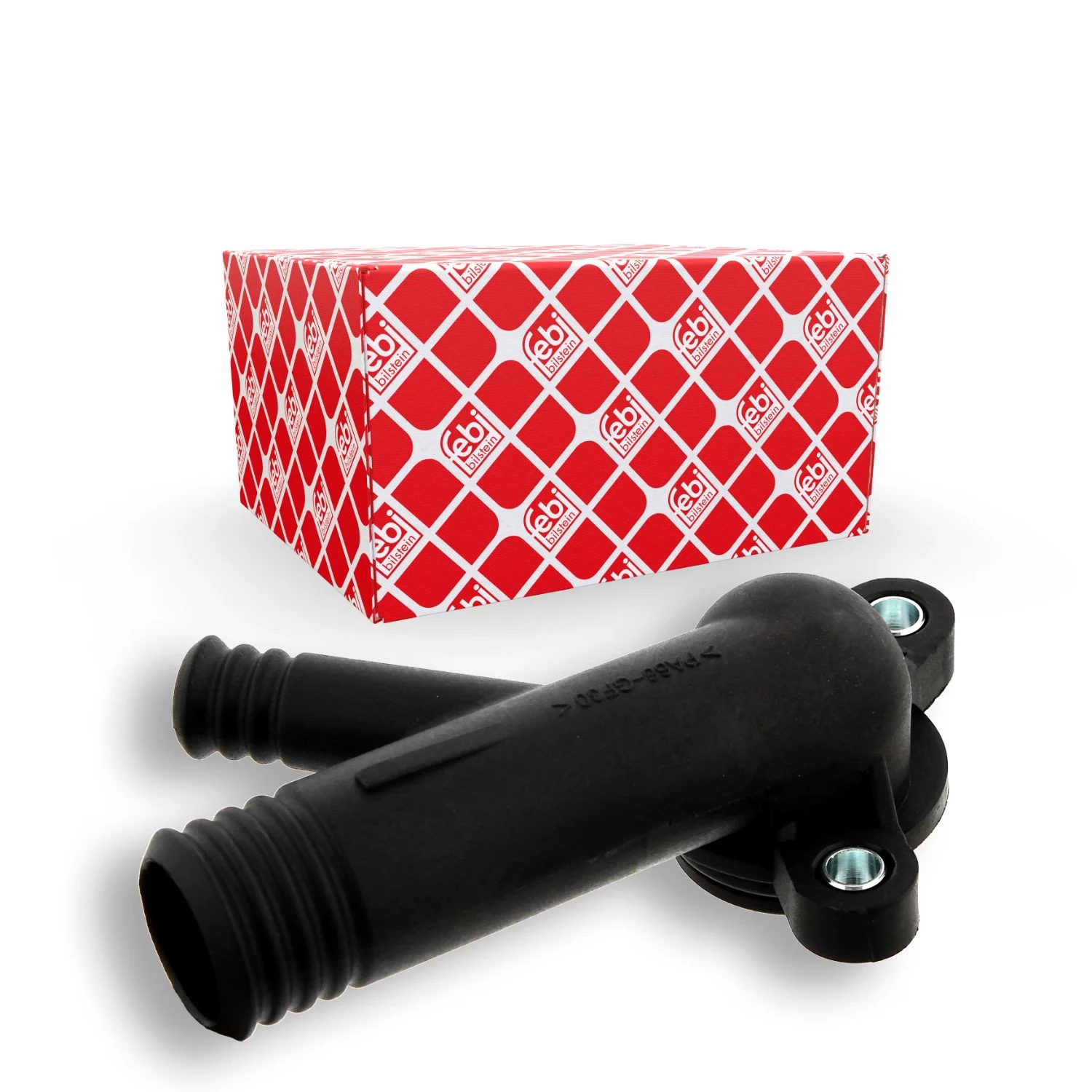 Фланець охолоджувальної рідини FEBI BILSTEIN 28419 для BMW головки блоку циліндрів, фото №1 Фланець охолоджувальної рідини FEBI BILSTEIN 28419 для BMW головки блоку циліндрів, фото №1