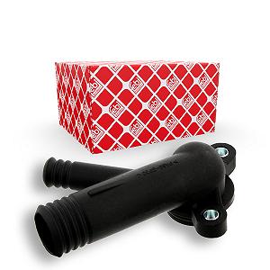 Фланець охолоджувальної рідини FEBI BILSTEIN 28419 для BMW головки блоку циліндрів - Фото 1