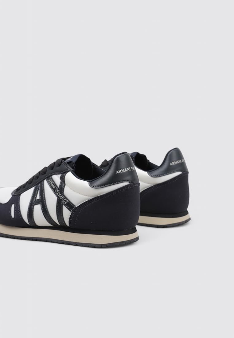 Мужские Кроссовки Armani Exchange Rio Side Logo, фото №5