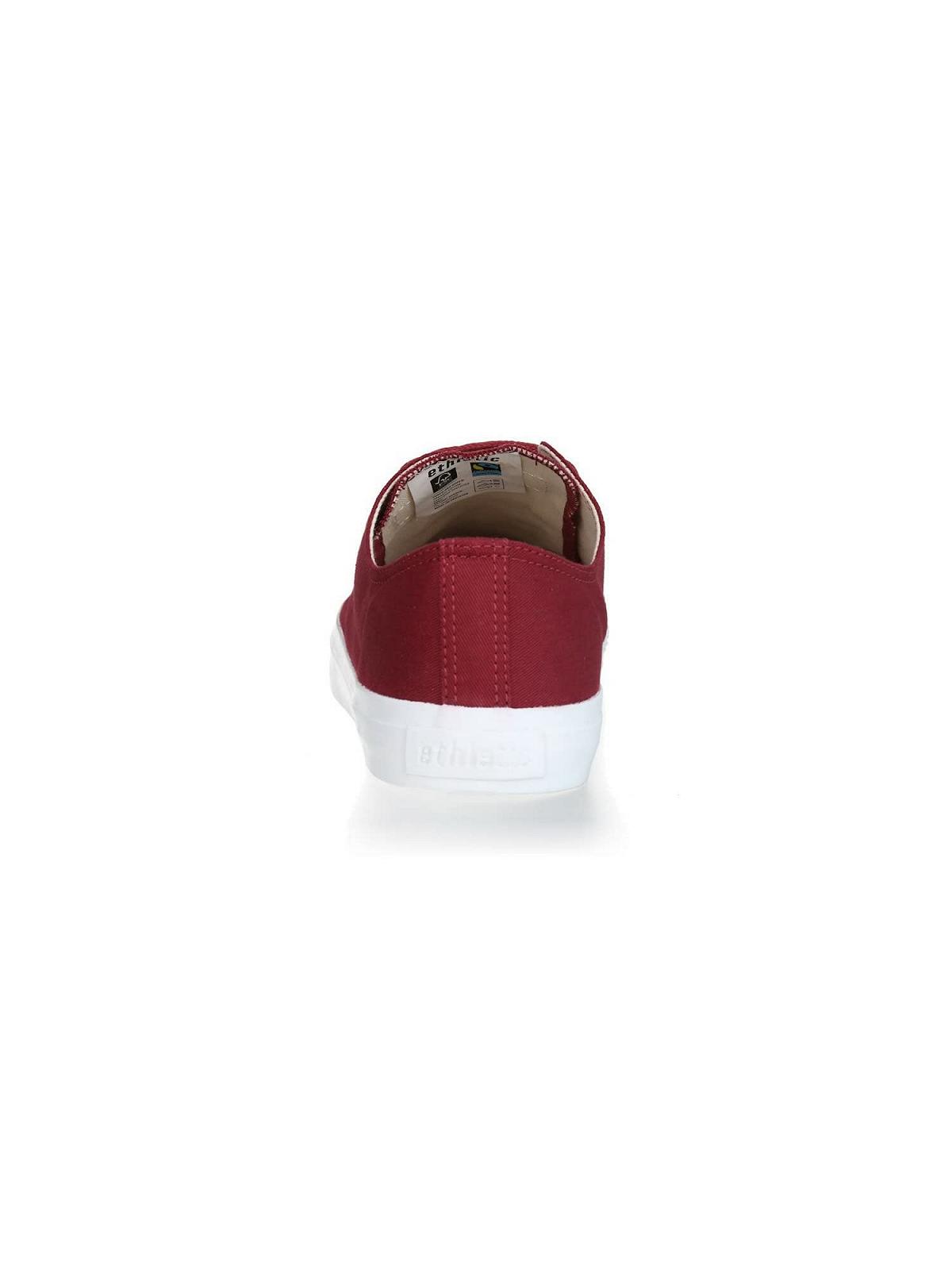 Кросівки Ethletic Unisex Lo Fair Trainer White Cap Fair Vegan Sustainable, фото №2