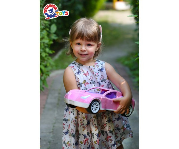 Іграшка Автомобіль ТехноК арт.6351, фото №3 Іграшка Автомобіль ТехноК арт.6351, фото №3