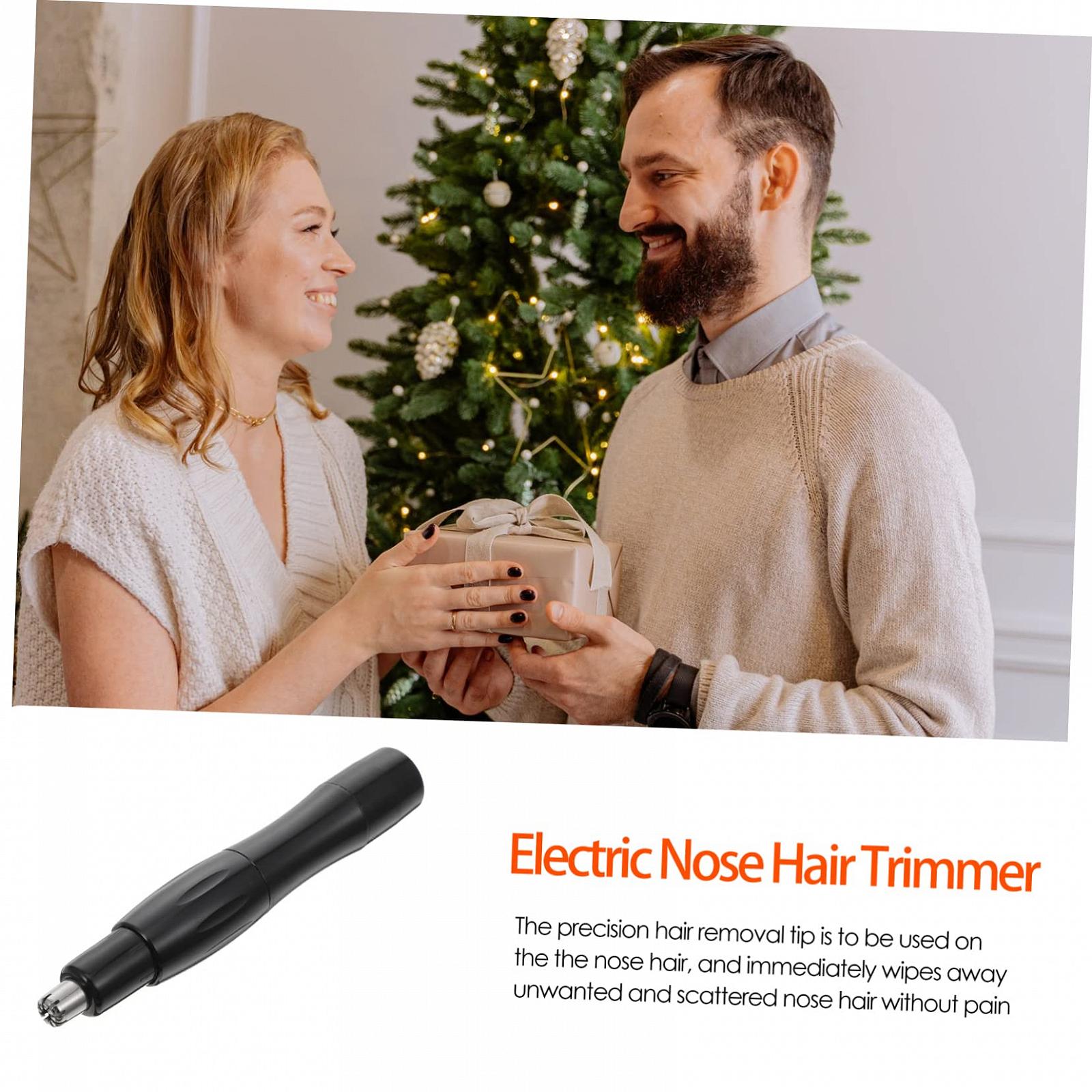 Триммер Hoement Electric Shaver for Men Nose Razor Black ABS, фото №7 Триммер Hoement Electric Shaver for Men Nose Razor Black ABS, фото №7