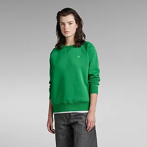 Женский свитер G-Star RAW Premium Core 2.0 Sweater - S synthetic.ua - Фото 1