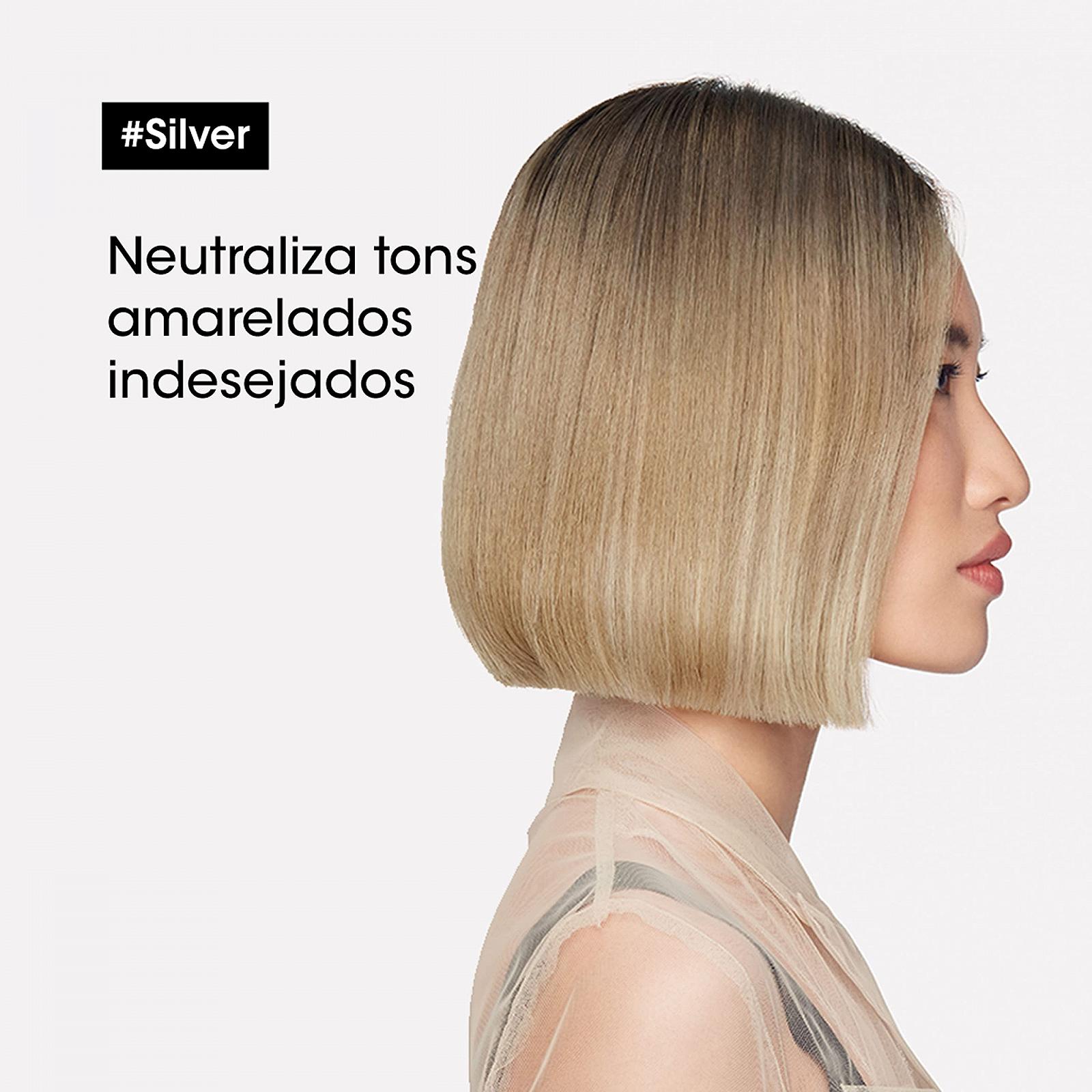 Шампунь L'Oreal Professionnel Paris Silver Series Expert 300 мл, фото №7