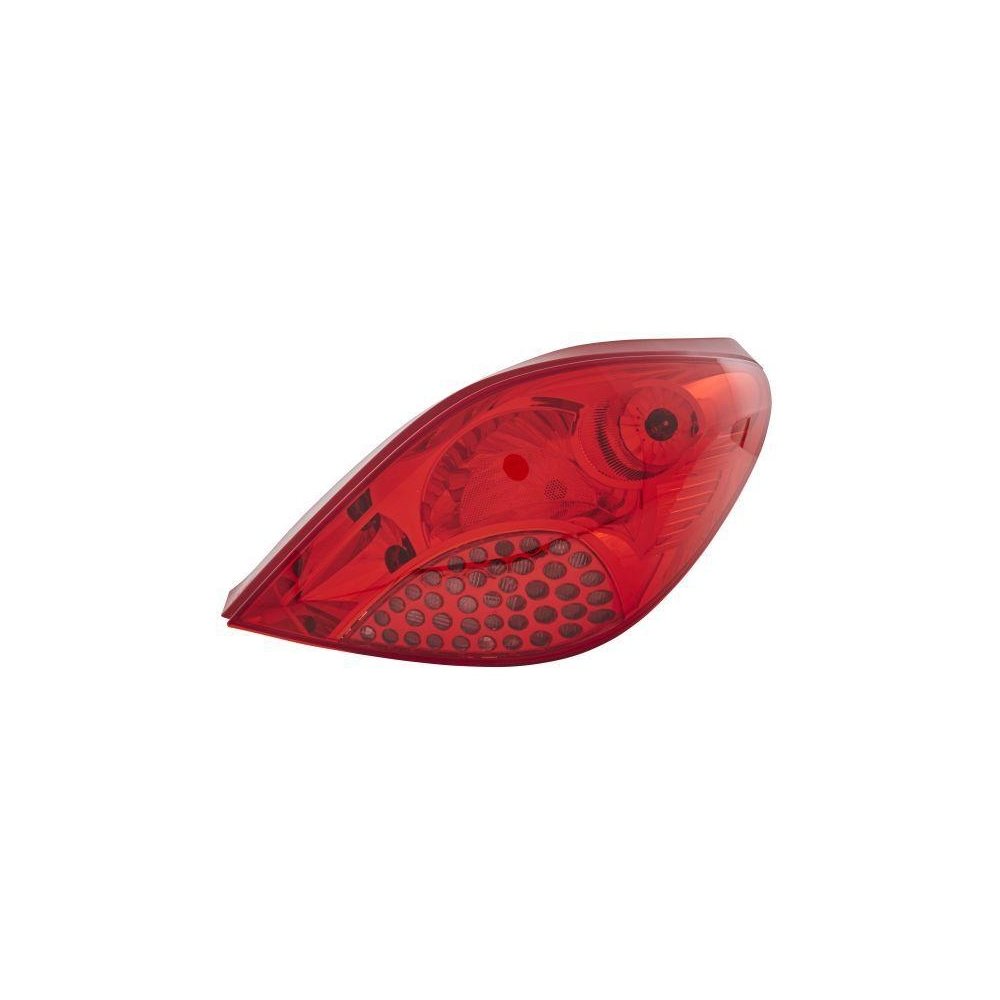 Фонарь задний HELLA 2VP 354 039-021 для PEUGEOT правый, фото №1 Фонарь задний HELLA 2VP 354 039-021 для PEUGEOT правый, фото №1