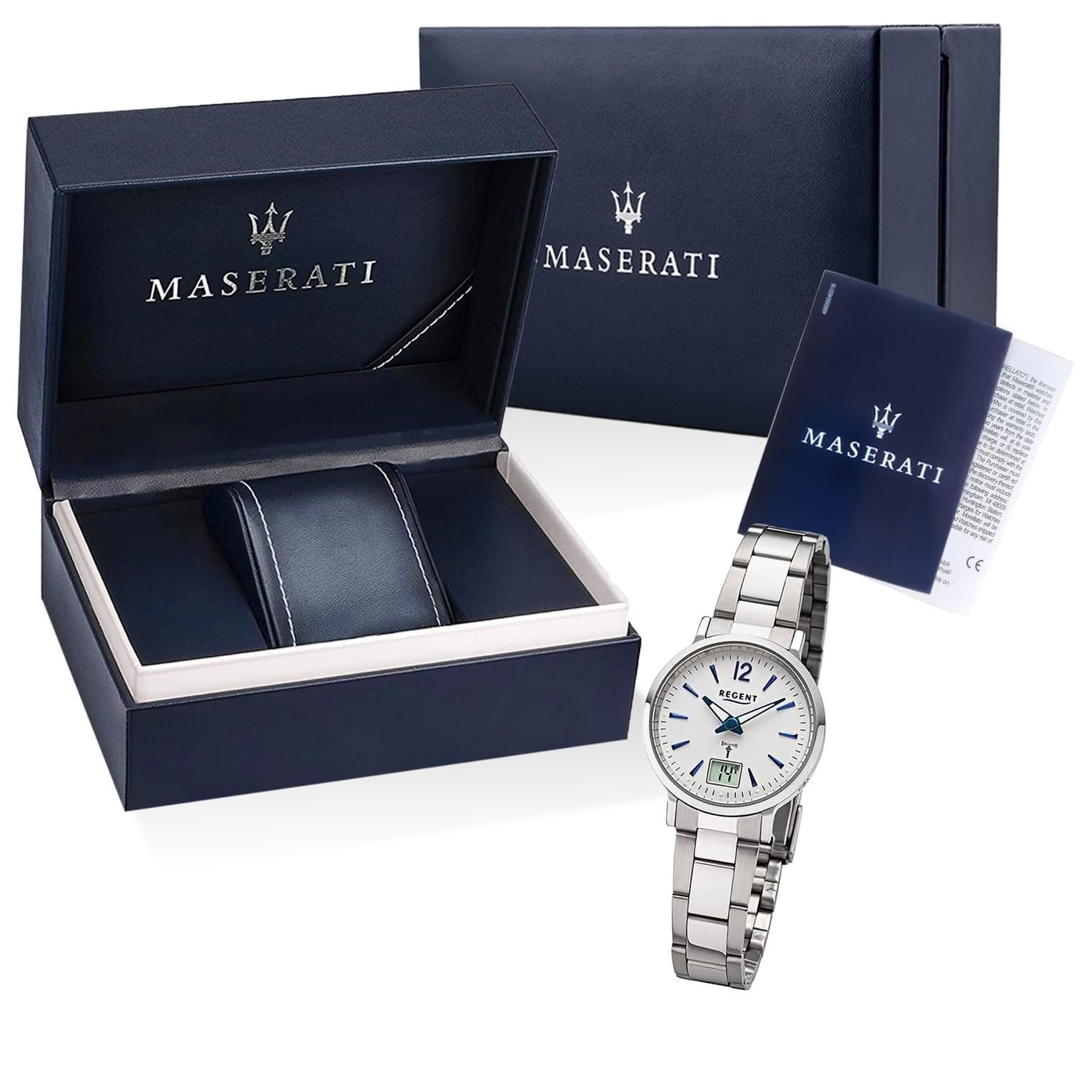 Женские часы Радио REGENT Металлический ремешок FR 267, Серебряный / серебряный, Браслет, фото №4 Женские часы Радио REGENT Металлический ремешок FR 267, Серебряный / серебряный, Браслет, фото №4