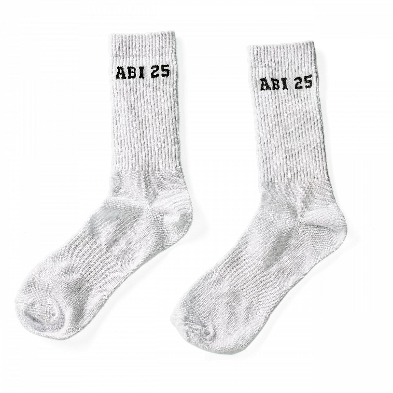 Носки теннисные Abitur 25 / Abi 25 размер 38-46, фото №3
