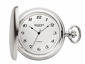 Кишеньковий годинник Regent P-22 - Фото 1