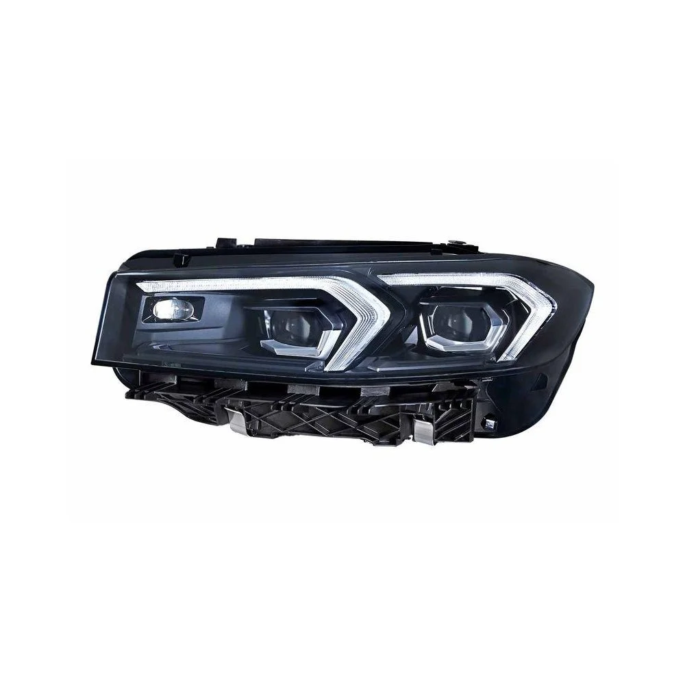 Фара головного світла HELLA 1EX 016 809-711 для BMW, ліва, фото №1