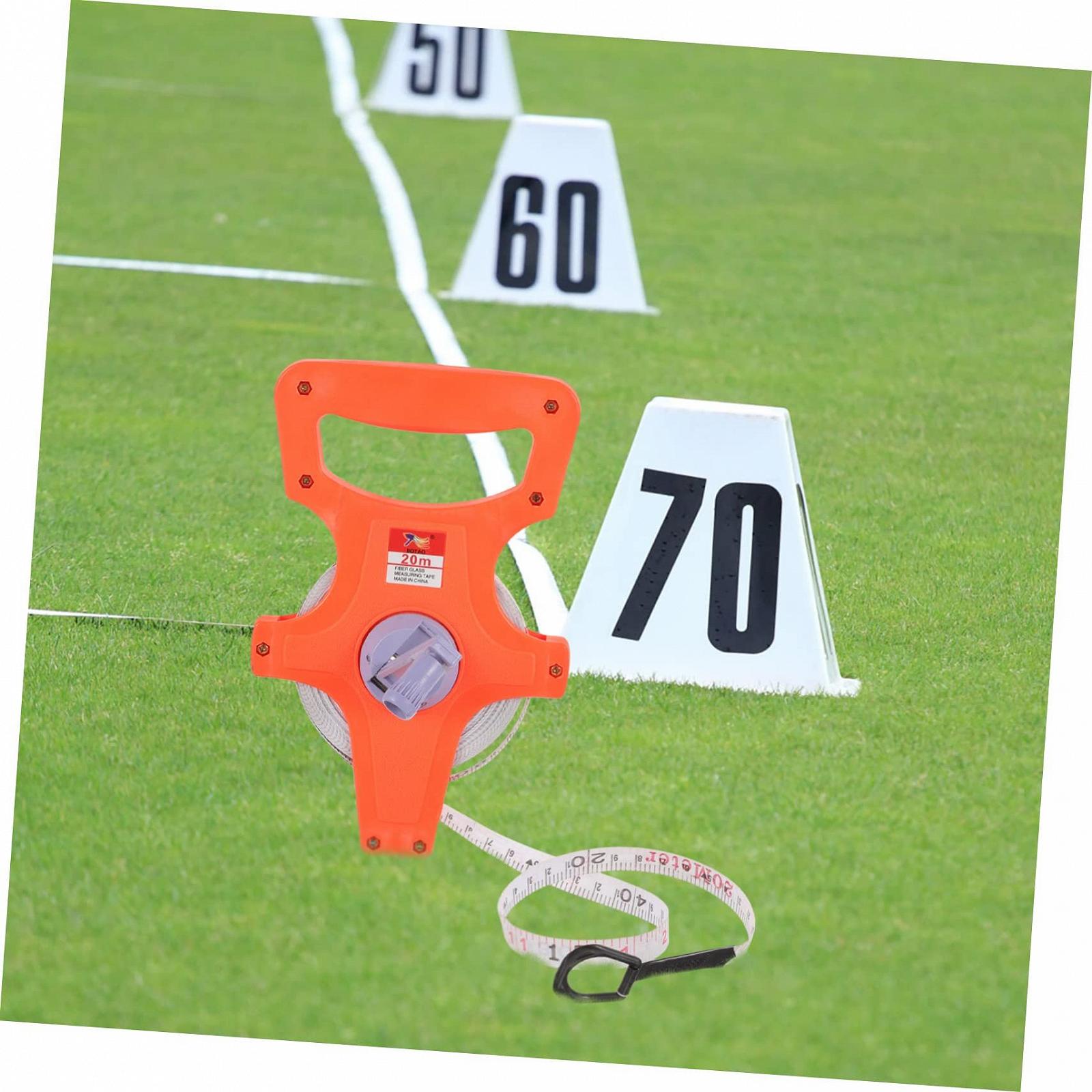 Рулетка Lurrose Інженерна Будівельна Довга Польова, фото №6