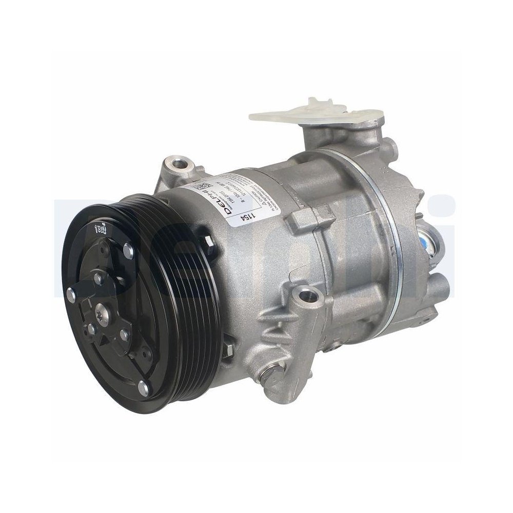 Компресор кондиціонера DELPHI TSP0155992 для FIAT, фото №1