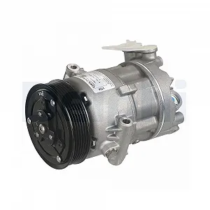 Компрессор кондиционера DELPHI TSP0155992 для FIAT - Фото 1