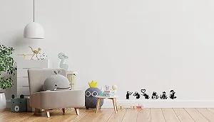 Наклейка на стіну Banksy Rat Collection 7.5–10.5 см synthetic.ua - Фото 1