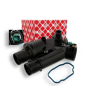 Термостат охолоджувальної рідини FEBI BILSTEIN 36037 для CITROËN FIAT FORD LANCIA PEUGEOT - Фото 1