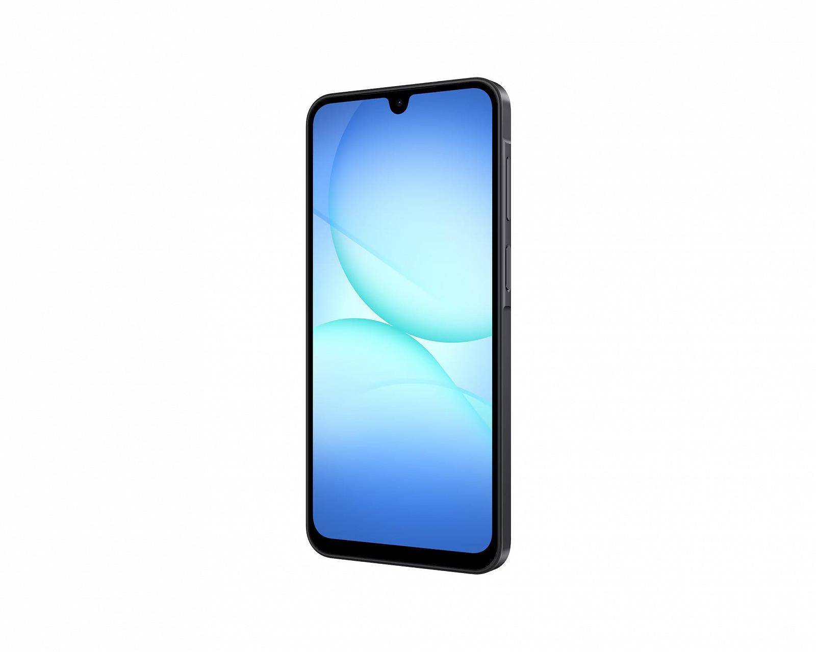 Смартфон Samsung Galaxy A17 8/256GB Black, фото №7 Смартфон Samsung Galaxy A17 8/256GB Black, фото №7