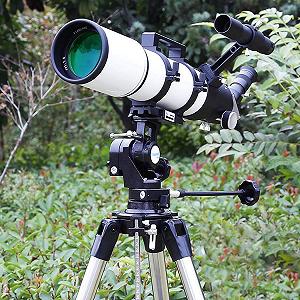 Телескоп Practical Telescope 6x24 Широкий кут Низьке світло Видимий - Фото 1