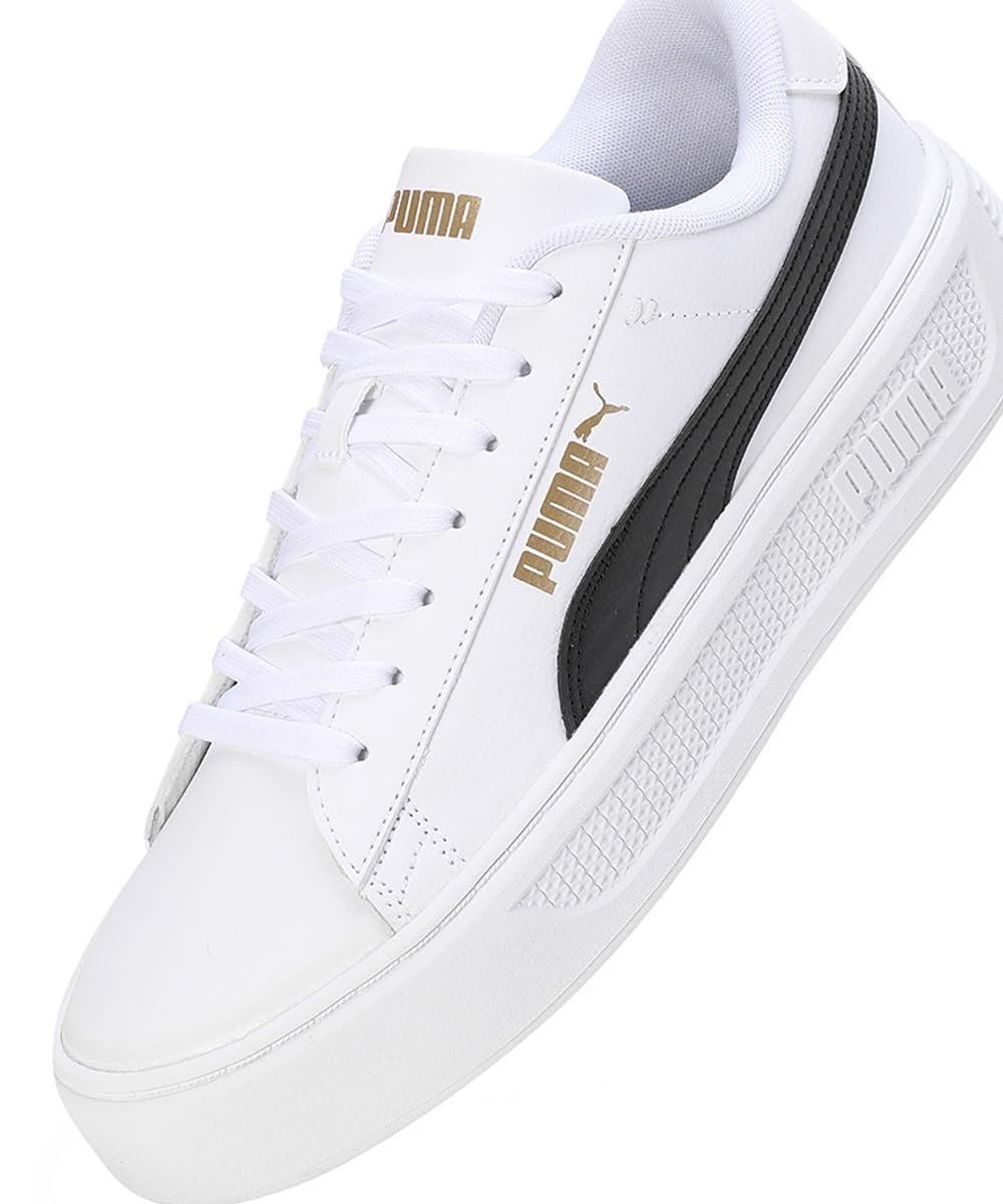 Кроссовки Puma Smash Platform V3 женские, фото №7