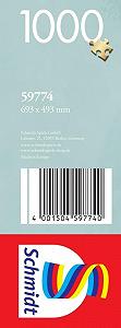 Пазл Schmidt Spiele Thomas Kinkade Dawn in Emerald Valley 59774 1000 элементов цена на synthetic.ua - Фото 1 Пазл Schmidt Spiele Thomas Kinkade Dawn in Emerald Valley 59774 1000 элементов synthetic.ua - Фото 1