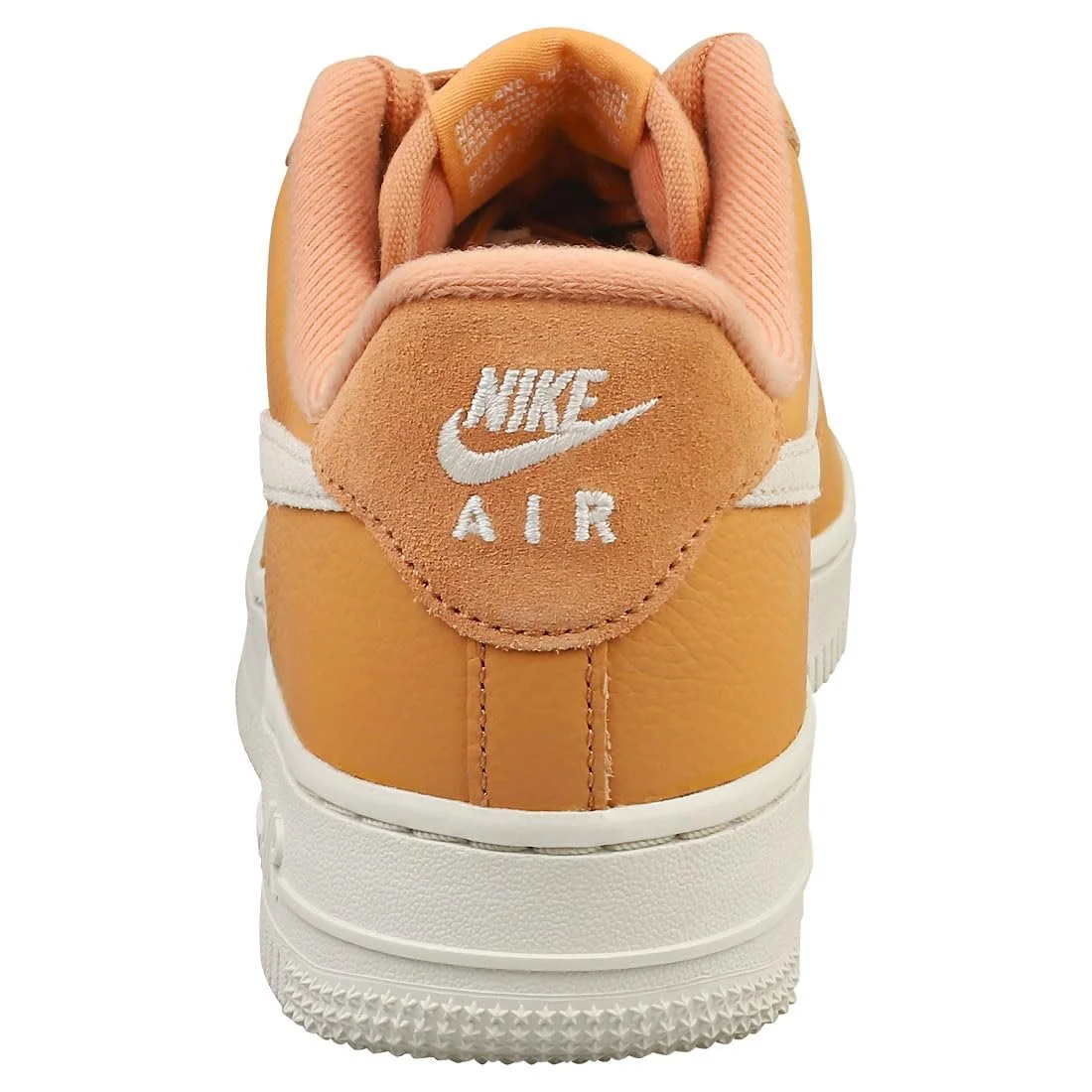 Кросівки Nike Air Force 1 '07 LX Amber Brown/Phantom Чоловічий розмір, фото №2