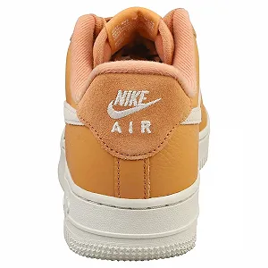 Кросівки Nike Air Force 1 '07 LX Amber Brown/Phantom synthetic.ua - Фото 1