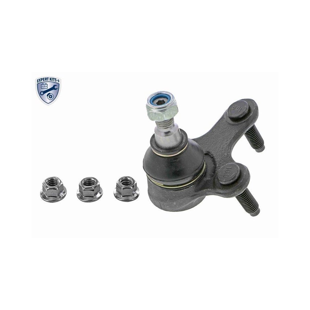 Шарова опора VAICO EXPERT KITS + V10-3120 AUDI SEAT SKODA VW VAG, фото №1