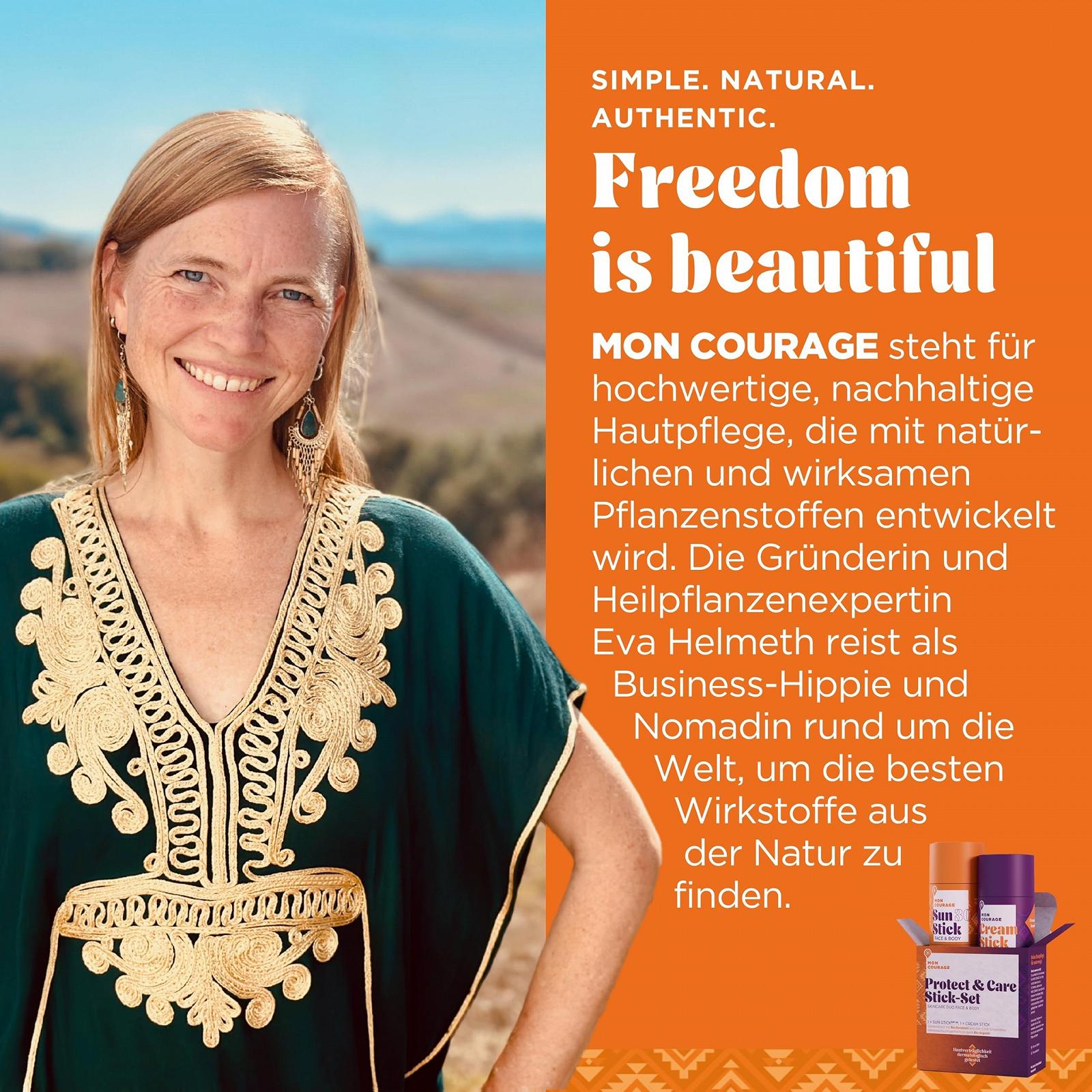 Сонцезахисний стік Moncourage SunStick SPF 30+, фото №3