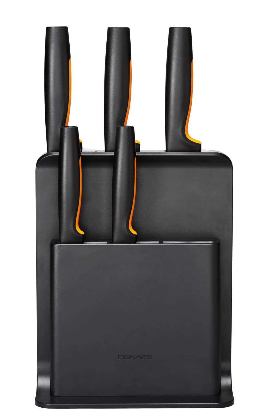Набор ножей Fiskars Functional Form, 5 шт, черный, фото №11