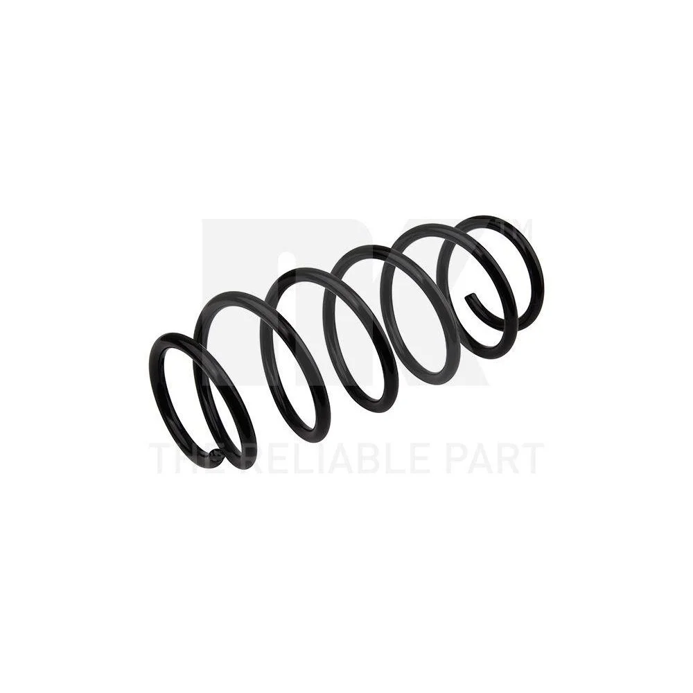 Пружина підвіски NK Передня вісь зліва, Передня вісь справа для OPEL, фото №1