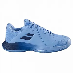 Купить Теннисные туфли Babolat Prop Jr 3 Cly Детские Бирюзово-синий - Фото 1 Теннисные туфли Babolat Prop Jr 3 Cly Детские Бирюзово-синий - Фото 1