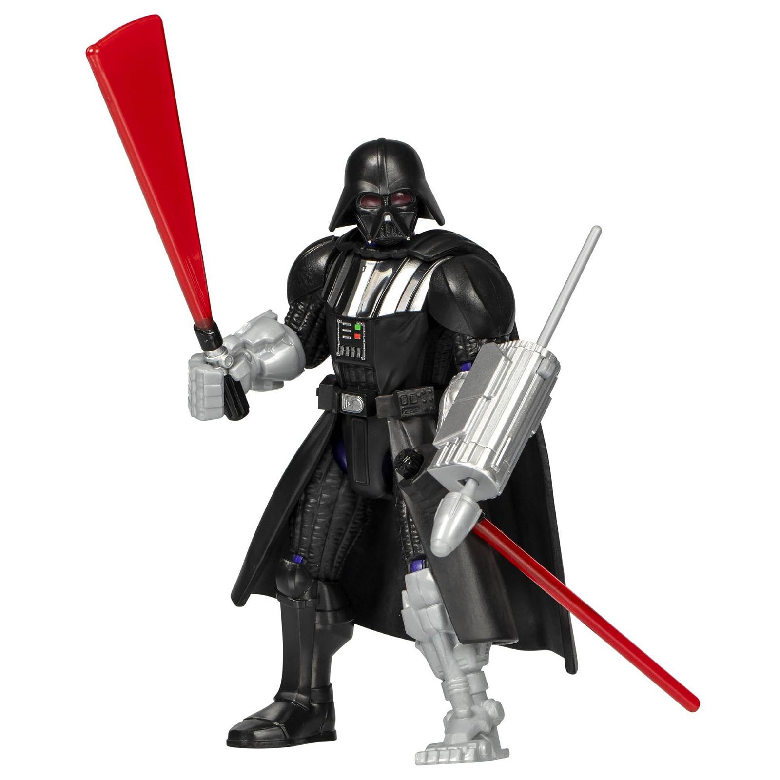 Фігурка STAR WARS MIXMASHERS DARTH VADER DLX, фото №4