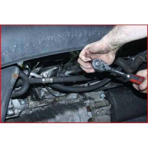 Стрічковий ключ для масляних фільтрів KS TOOLS 150.9313, фото №5