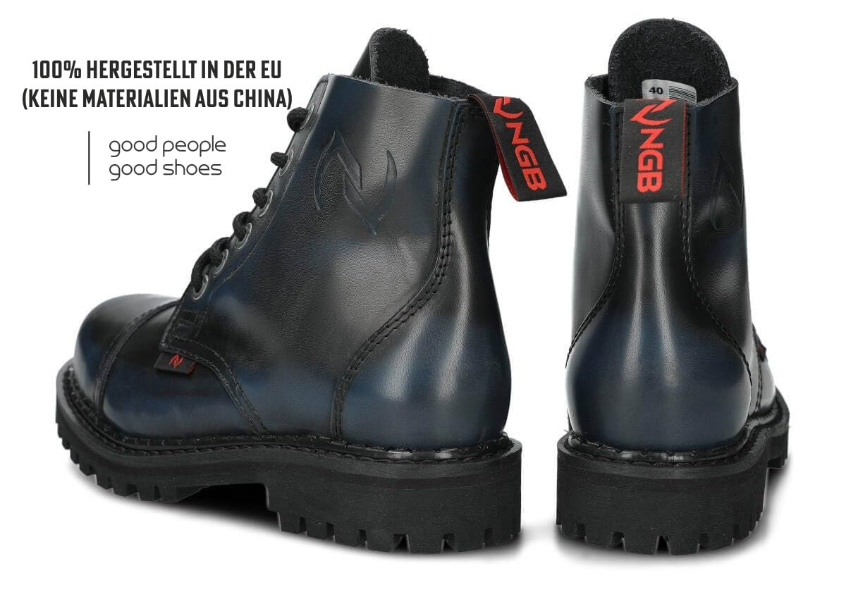 Черевики Nagaba Шкіряні, фото №6