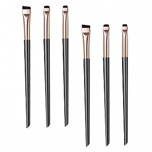 Пензлі для підводки FRCOLOR Тонка лінія, скошена голівка synthetic.ua - Фото 1