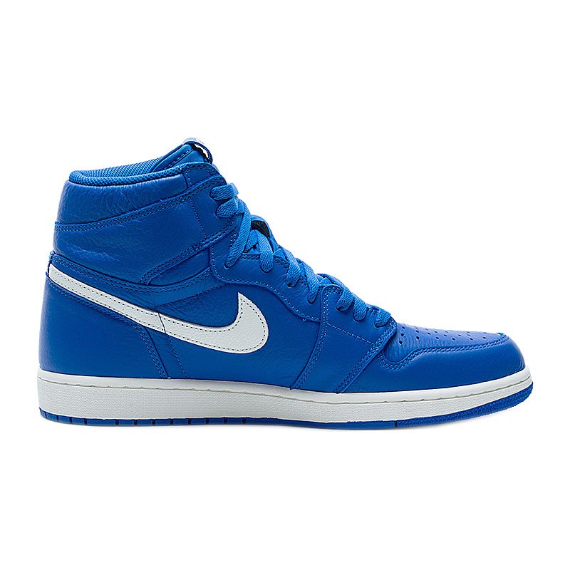 Кросівки JORDAN AIR 1 RETRO HIGH OG 44, фото №3