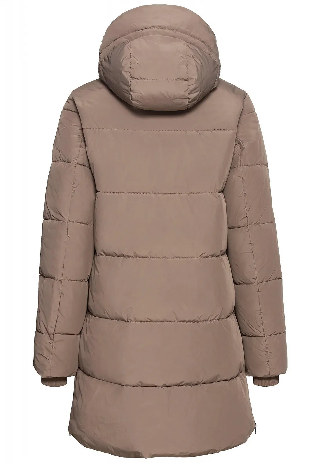 Пуховик camel active З переробленого поліестеру, фото №8 Пуховик camel active З переробленого поліестеру, фото №8