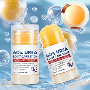 Стик для ног интенсивный уход с мочевиной 60% 2 шт. synthetic.ua - Фото 1