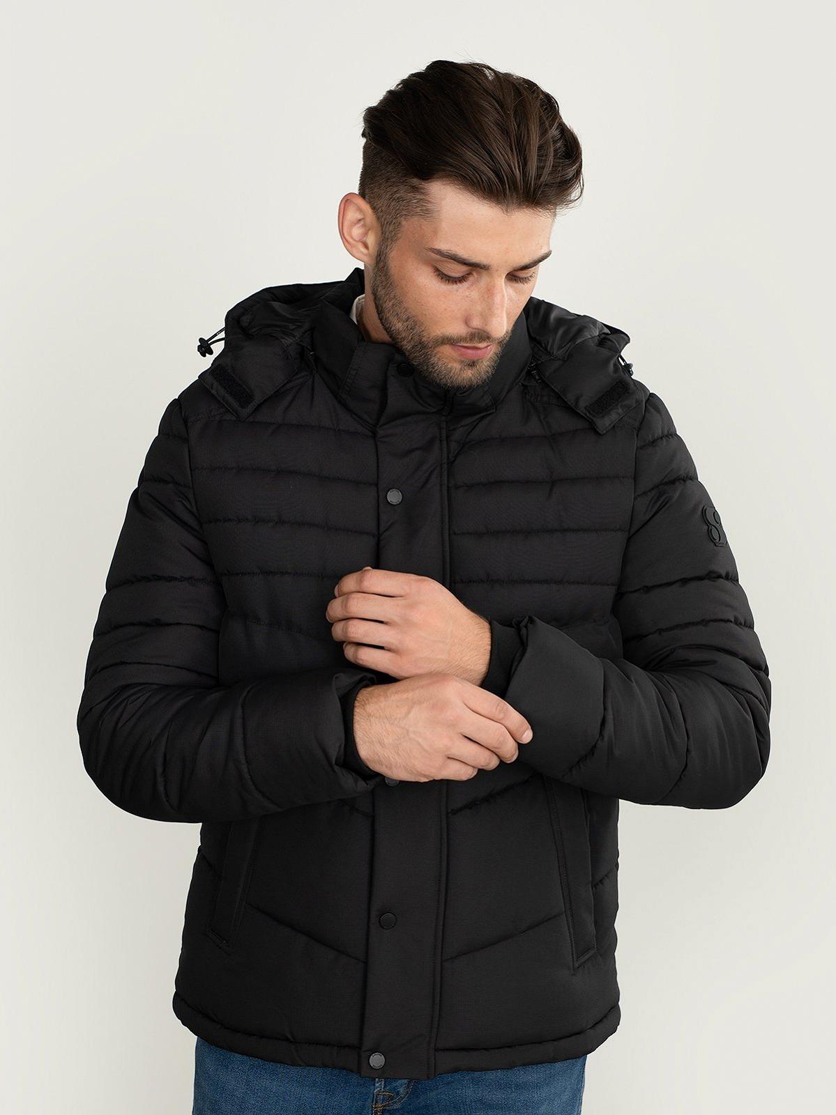 Куртка s.Oliver 2137522.9999 XXXL Чёрный, фото №2