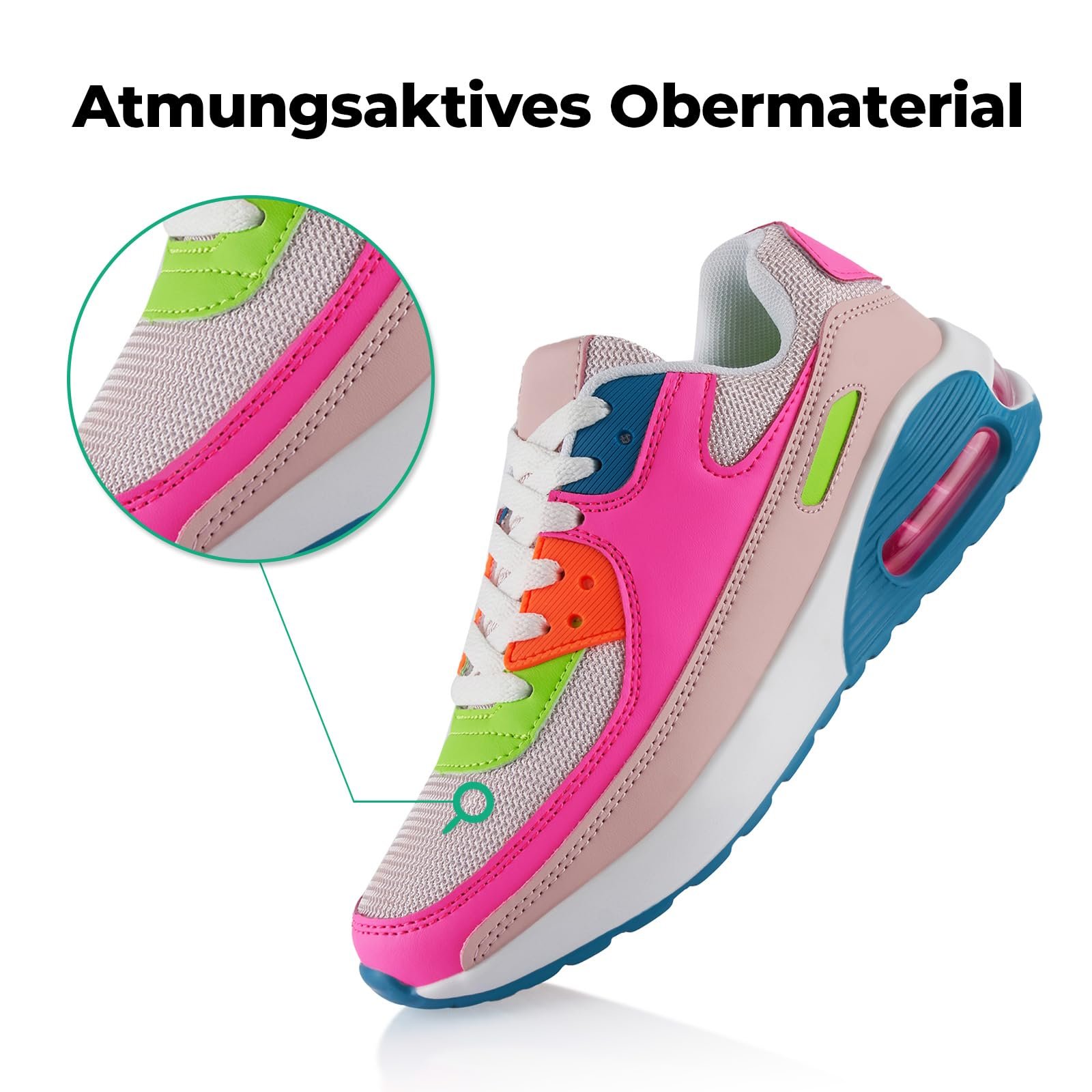 Унісекс Кросівки Fusskleidung, фото №3