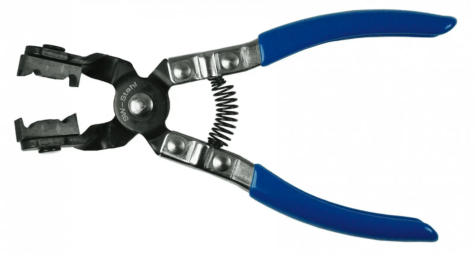 Клещи SW-Stahl CLIC-Schlauchklemmzange 45000L, фото №1