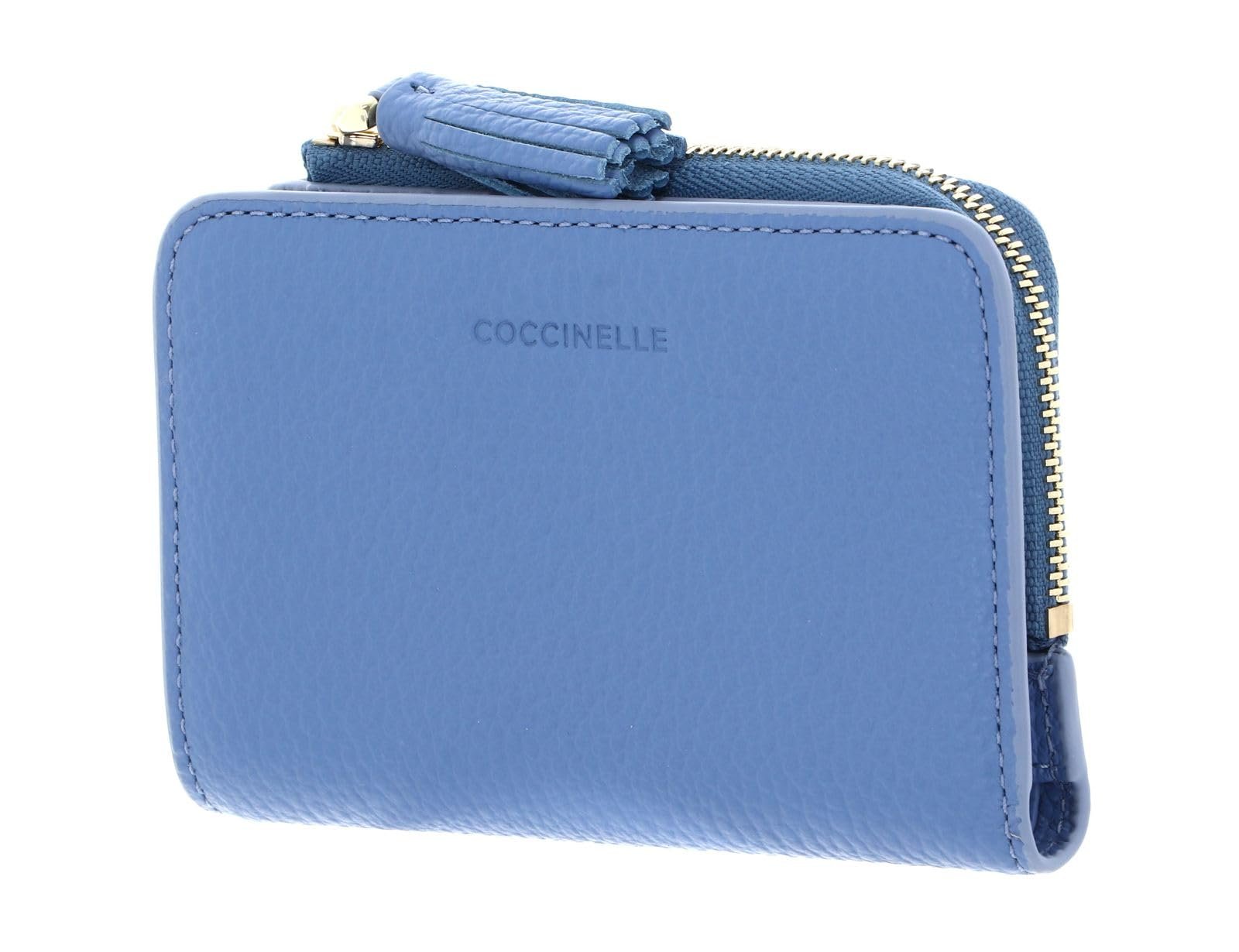 Кошелек Coccinelle Tassel Azul, azure, фото №1