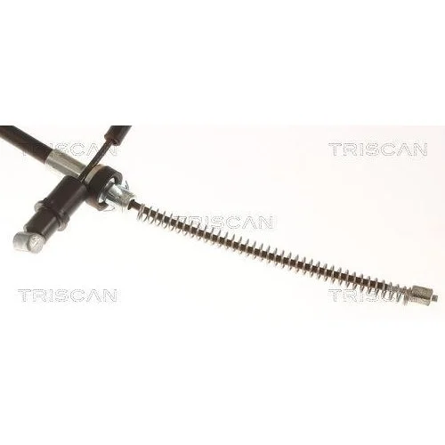 Трос стоянкового гальма TRISCAN 8140 421136 для MITSUBISHI задній лівий, фото №2