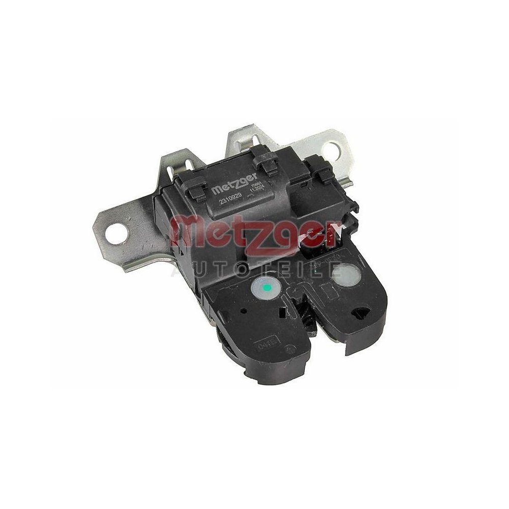 Замок багажника METZGER 2310929 OPEL VAUXHALL GENERAL MOTORS задний, фото №1