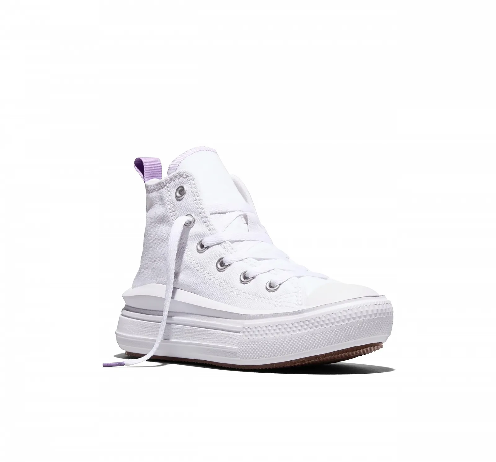 Кеды Converse Chuck Taylor All Star Move Canvas Platform, фото №3