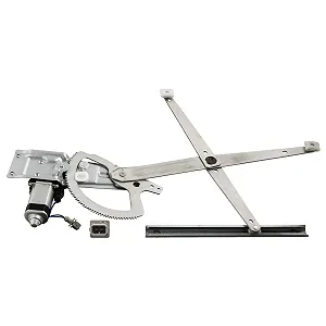 Склопідйомник FEBI BILSTEIN 106071 MERCEDES-BENZ передній лівий - Фото 1